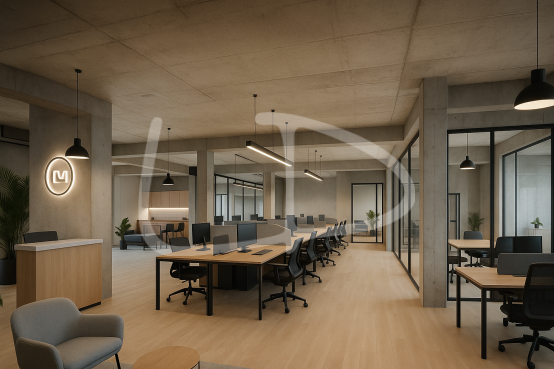 Projet bureau